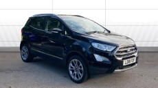 Ford EcoSport 1.0 EcoBoost 125 Titanium 5dr Petrol Hatchback